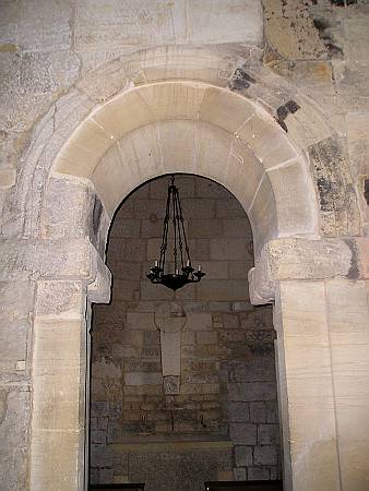 Bradford - Chancel Arch